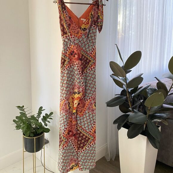 ANTHROPOLOGIE Harlyn Jumpsuit, Size SP - Picture 1 of 8